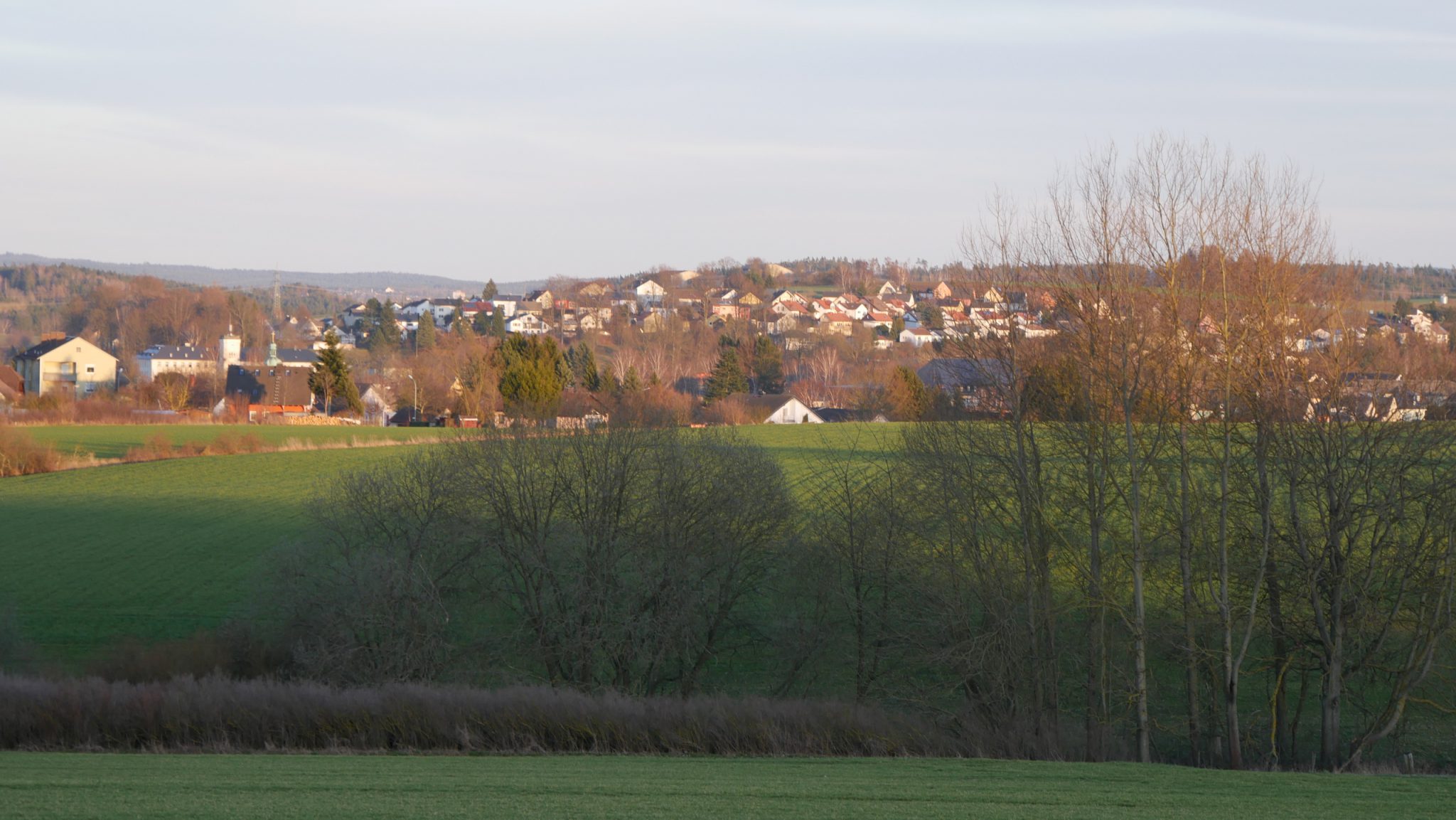 Ortsumgehung UW Oberkotzau